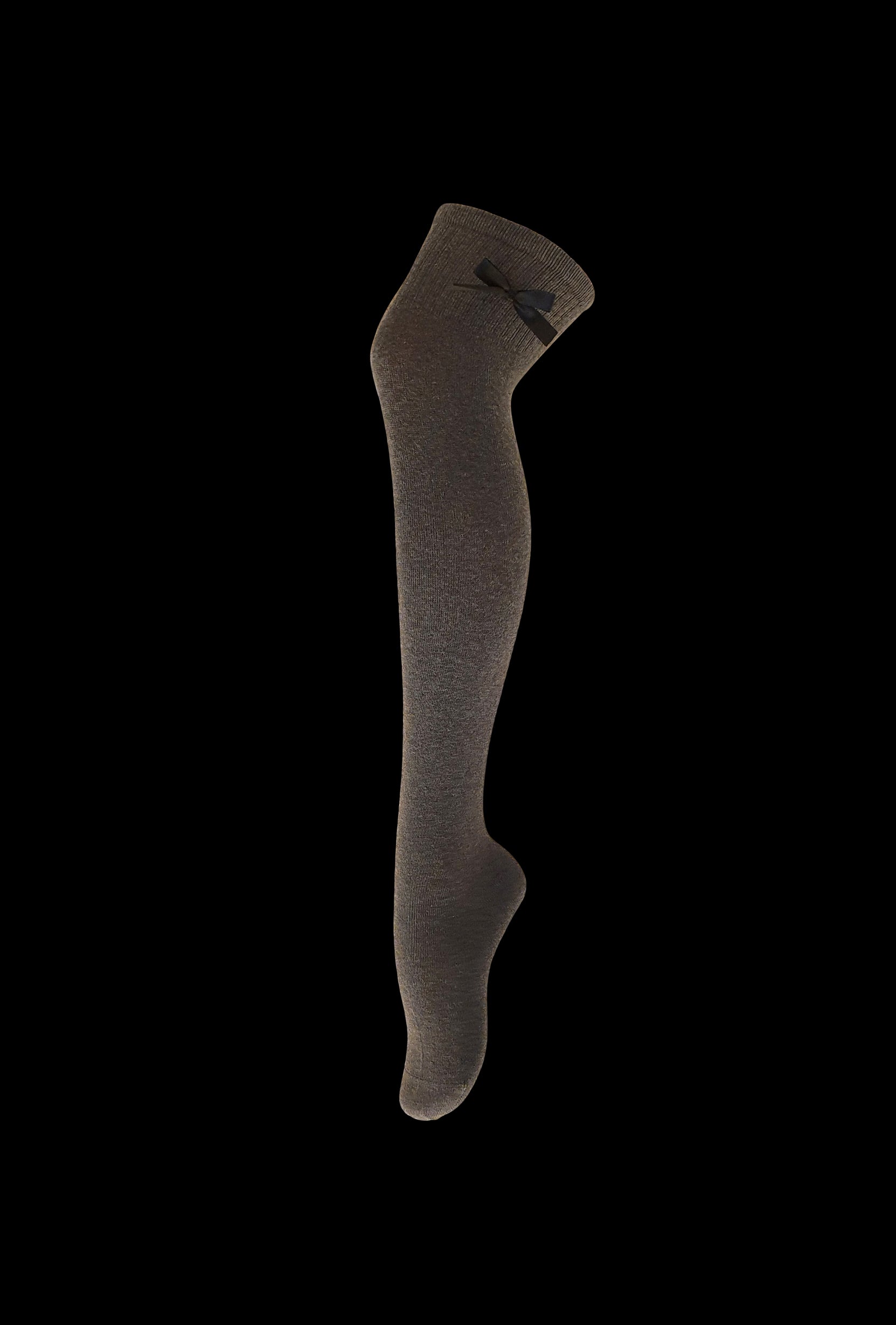 PARIGINA w.01 - smooth cotton socks