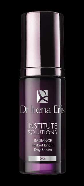 Instant Bright Day Serum, 30 ml capacity.
