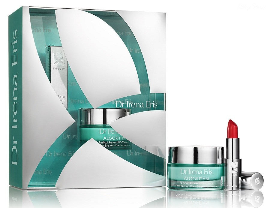 ALGORITHM KIT + REAL MATT LIPSTICK No 603