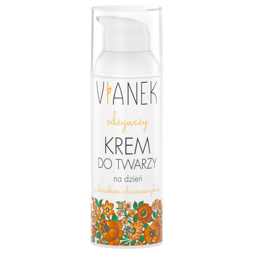 Vianek - odżywczy krem do twarzy na dzień do każdego rodzaju cery, poj. 50 ml
