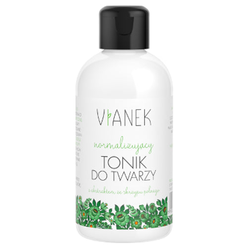 Vianek - normalizujący tonik do twarzy, poj. 150 ml