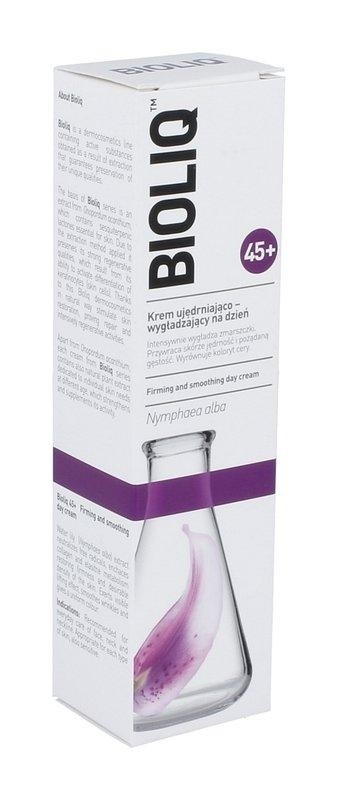 BIOLIQ 35+. Krem ujędrniająco-wygładzający na dzień, poj. 50 ml.