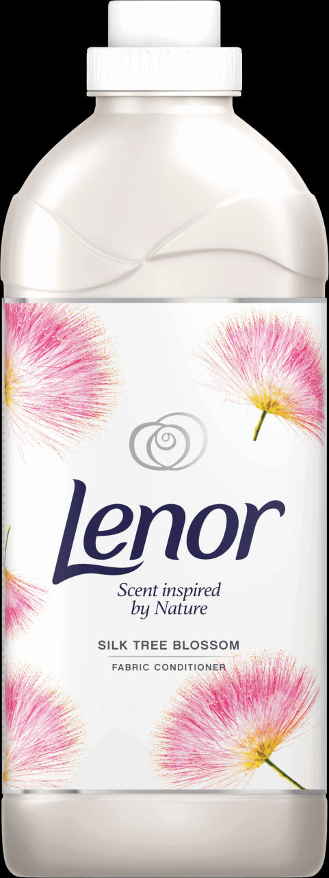 Lenor Scent Inspired by Nature - Silk Tree Blossom, fabric softener, 25 washes, 750 ml capacity