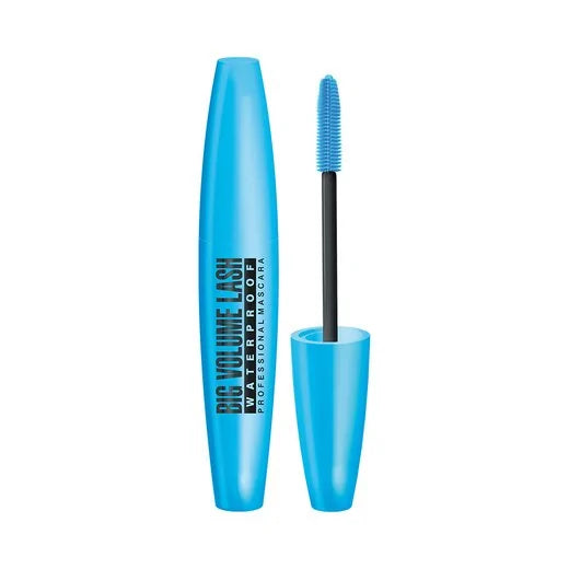 Eveline Big Volume waterproof mascara, 9 ml