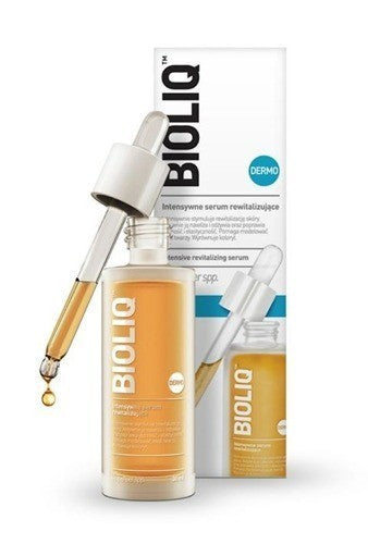 BIOLIQ PRO. Intensive revitalizing serum, 30 ml.