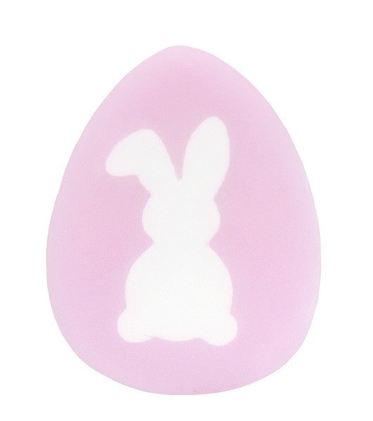 Egg and beast pink soap bar