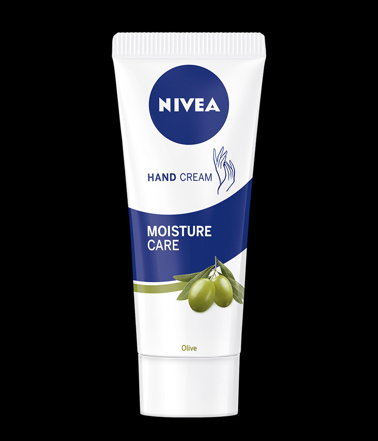Nivea Moisture Care Olive Oil Hand Cream 75 ml