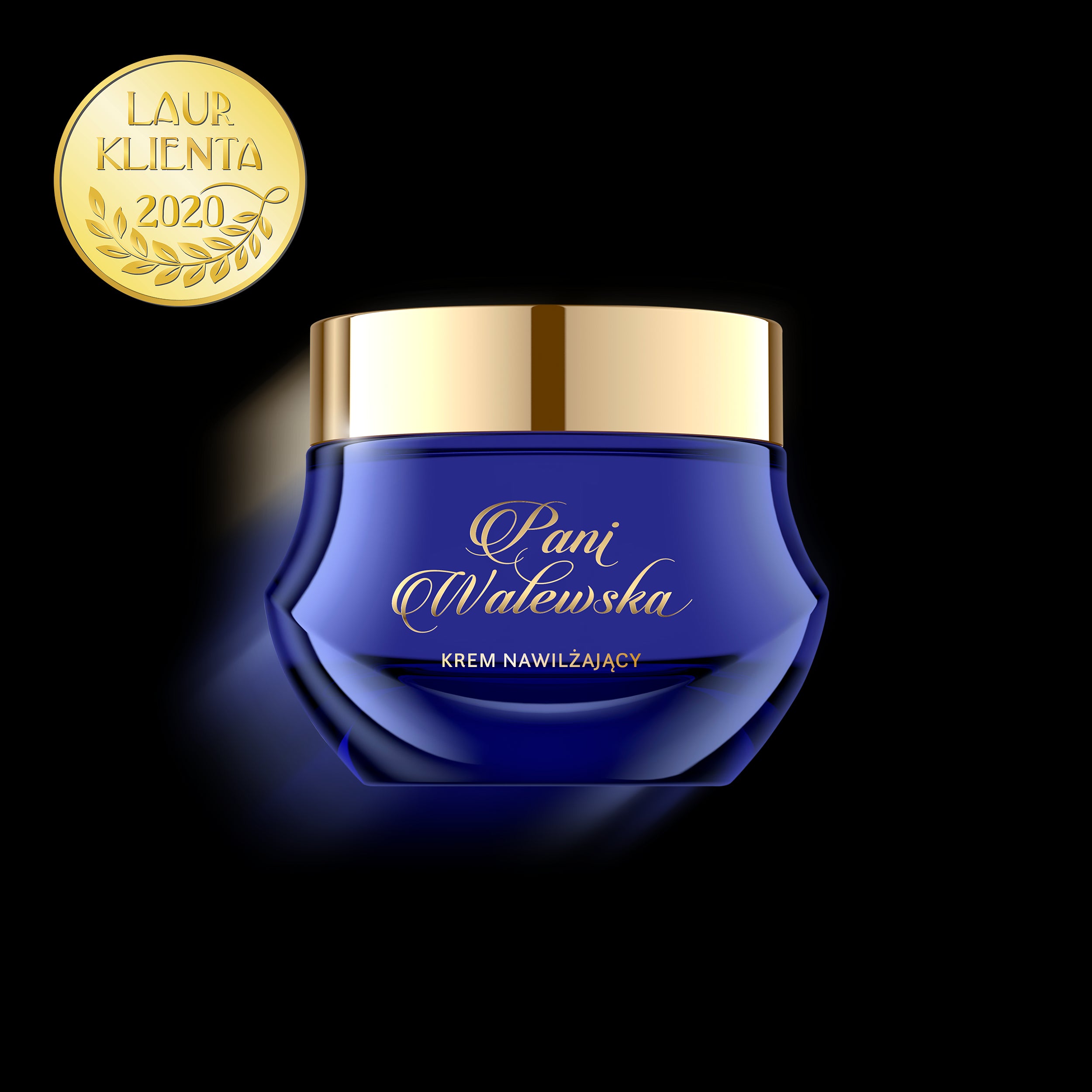 Ms. Walewska Classic - moisturizing day cream, 50 ml capacity