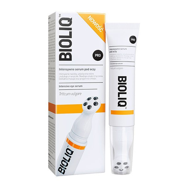 BIOLIQ PRO - intensive eye serum, 15 ml capacity