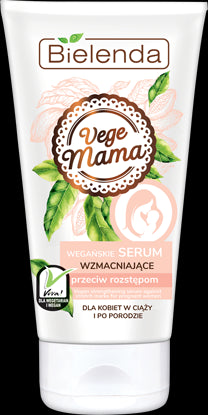 Bielenda VEGE MAMA - Vegan Strengthening Serum against Stretch Marks, 150 ml