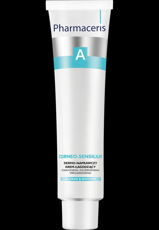 Pharmaceris A - Allergic and Sensitive Skin, Corneo-Sensilium soothing cream, Corneo-Sensilium, 75 ml capacity