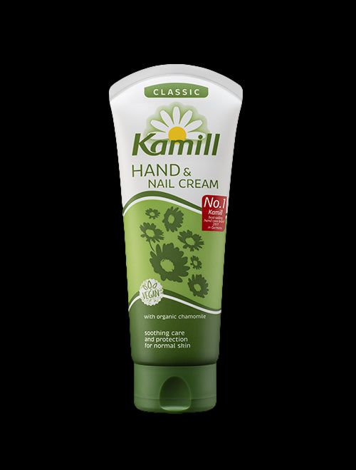 Kamill Classic hand and nail cream, 100 ml capacity