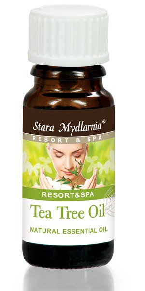 Essential oil - Tea Tree/Tea Tree Oil, 12 ml capacity.