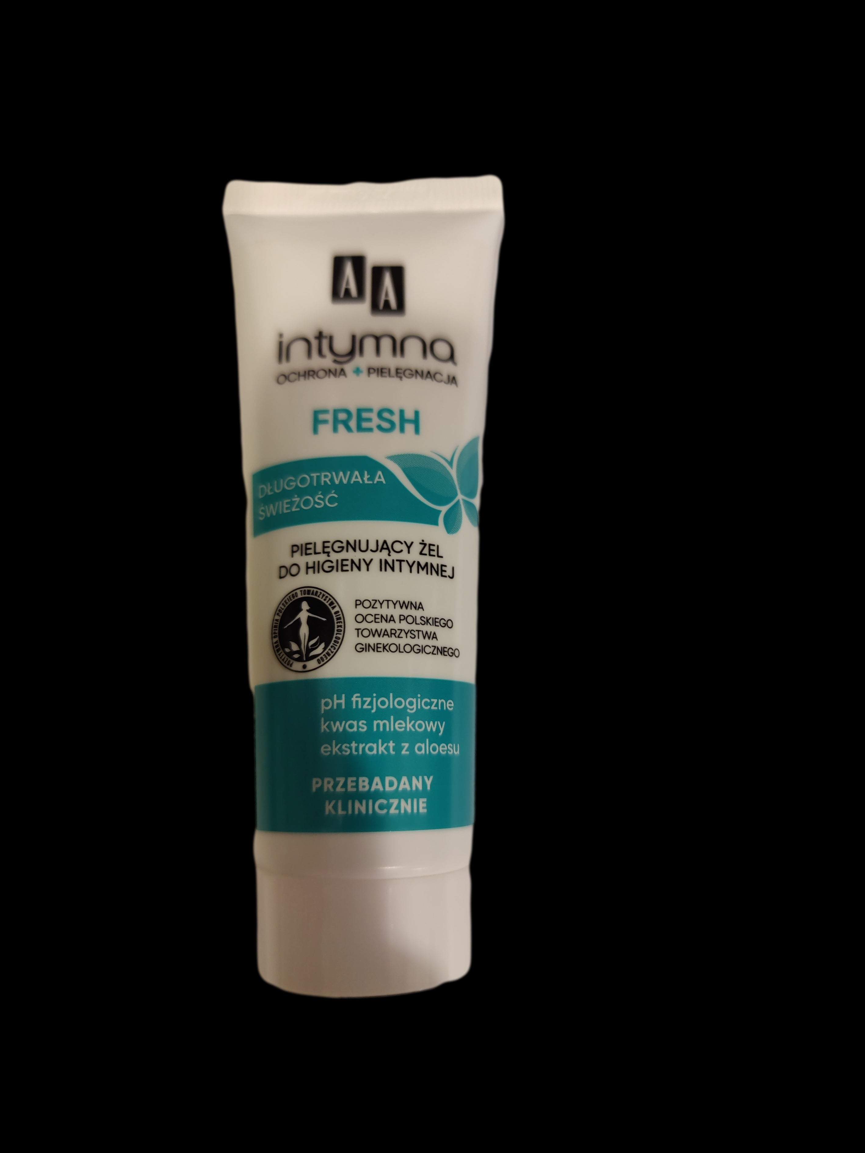 AA Intymna - FRESH, żel do higieny intymnej ***TESTER***
