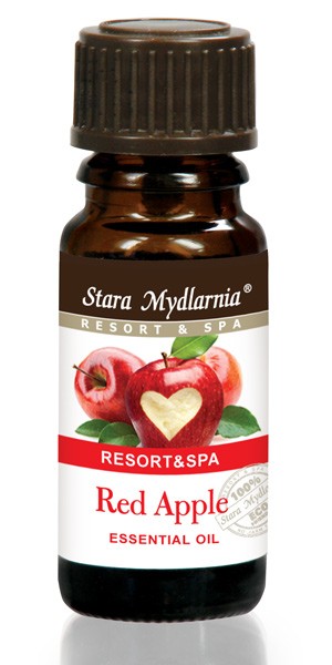 Fragrance oil - Red Apple / Red Apple, capacity 12 ml.