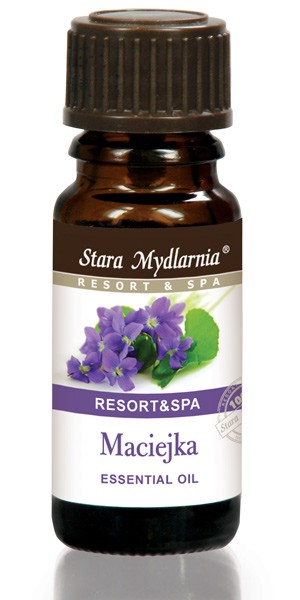 Fragrance oil - Matthiola / Matthiola, 12 ml capacity.