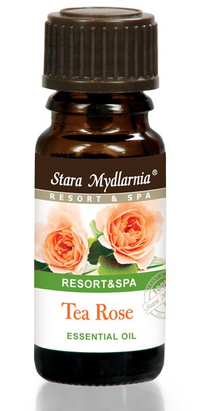 Fragrance oil - Tea Rose /Tea Rose, 12 ml capacity.