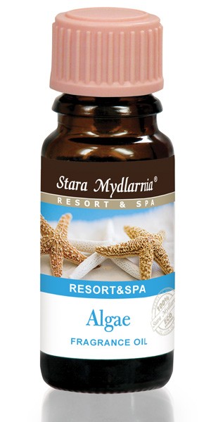 Fragrance composition - Algae/Algae, 12 ml capacity.