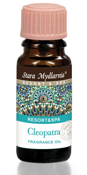 Kompozycja zapachowa - Kleopatra/Cleopatra, poj. 12 ml.