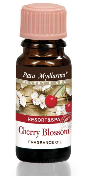 Fragrance composition - Cherry Blossom/Cherry Blossom, 12 ml capacity.