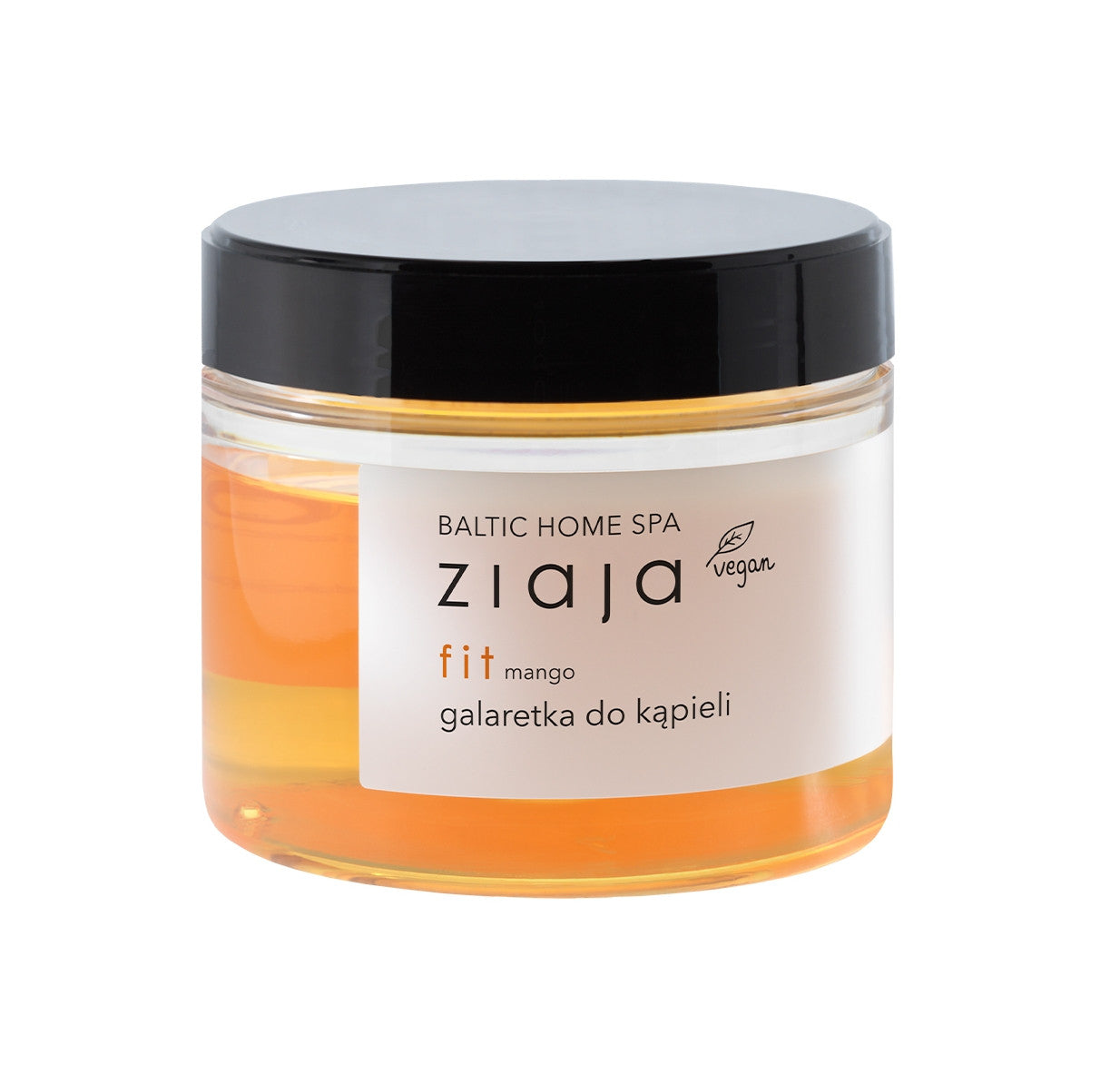Ziaja Baltic Home Spa fit bath jelly, 260 ml capacity