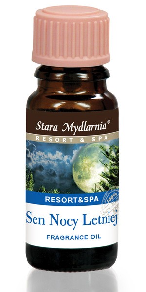 Fragrance composition - Summer Night Dream /Summer Night Dream, 12 ml capacity.