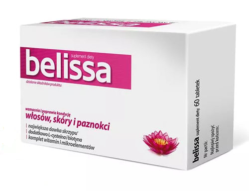 Belissa - tablets, 60 pcs.