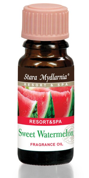 Fragrance composition - Sweet Watermelon /Sweet Watermelon, 12 ml capacity.