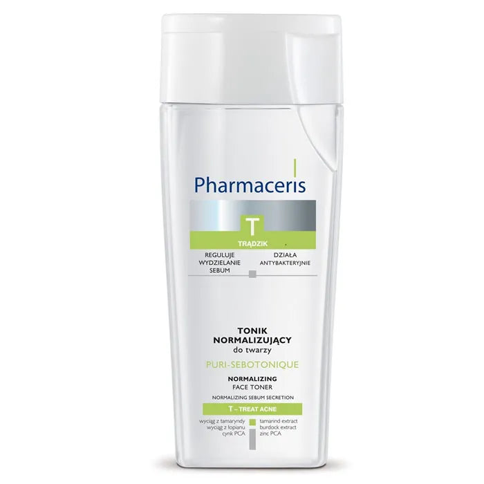 Pharmaceris T - normalizing tonic Puri-Sebotonique, 200 ml capacity