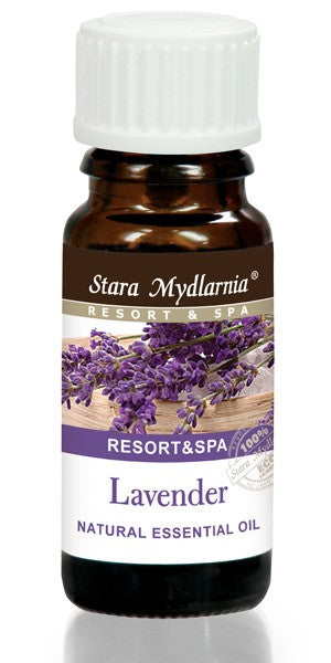 Essential Oil - Lavender/Lavender 12 ml.