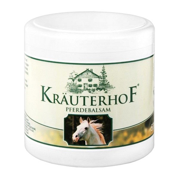 Krauterhof cooling horse ointment, 250 ml capacity