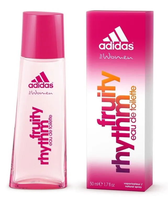 Adidas Fruity Rhythm - woda toaletowa dla kobiet, poj. 50 ml