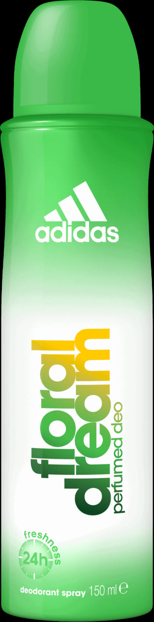 Adidas Floral Dream Deodorant Spray for women, 150 ml