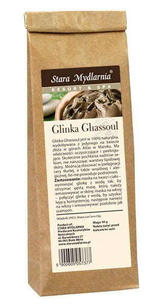 Ghassoul clay, 90 g