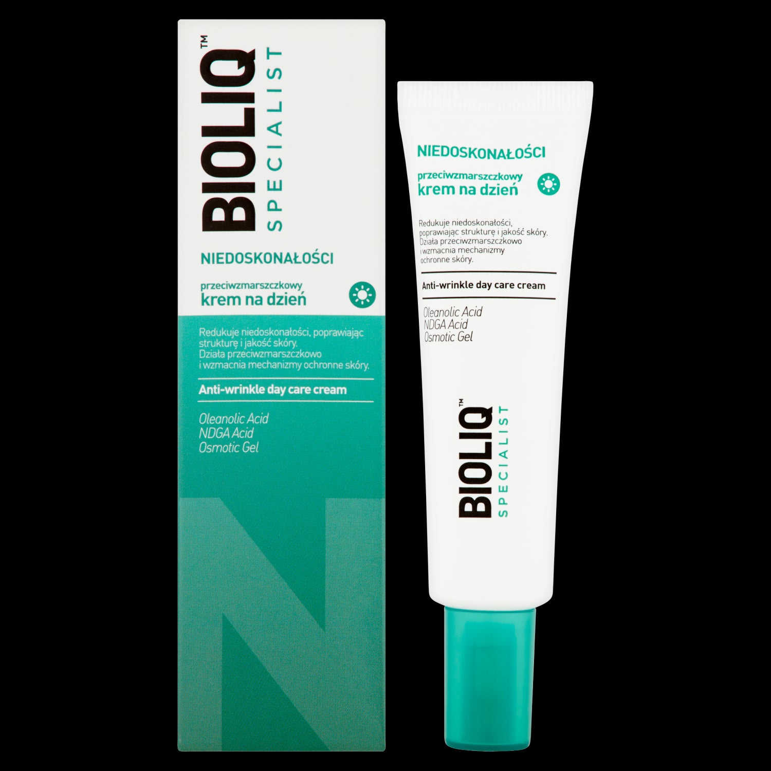 Bioliq Specialist Anti-Wrinkle Day Cream, 30 ml