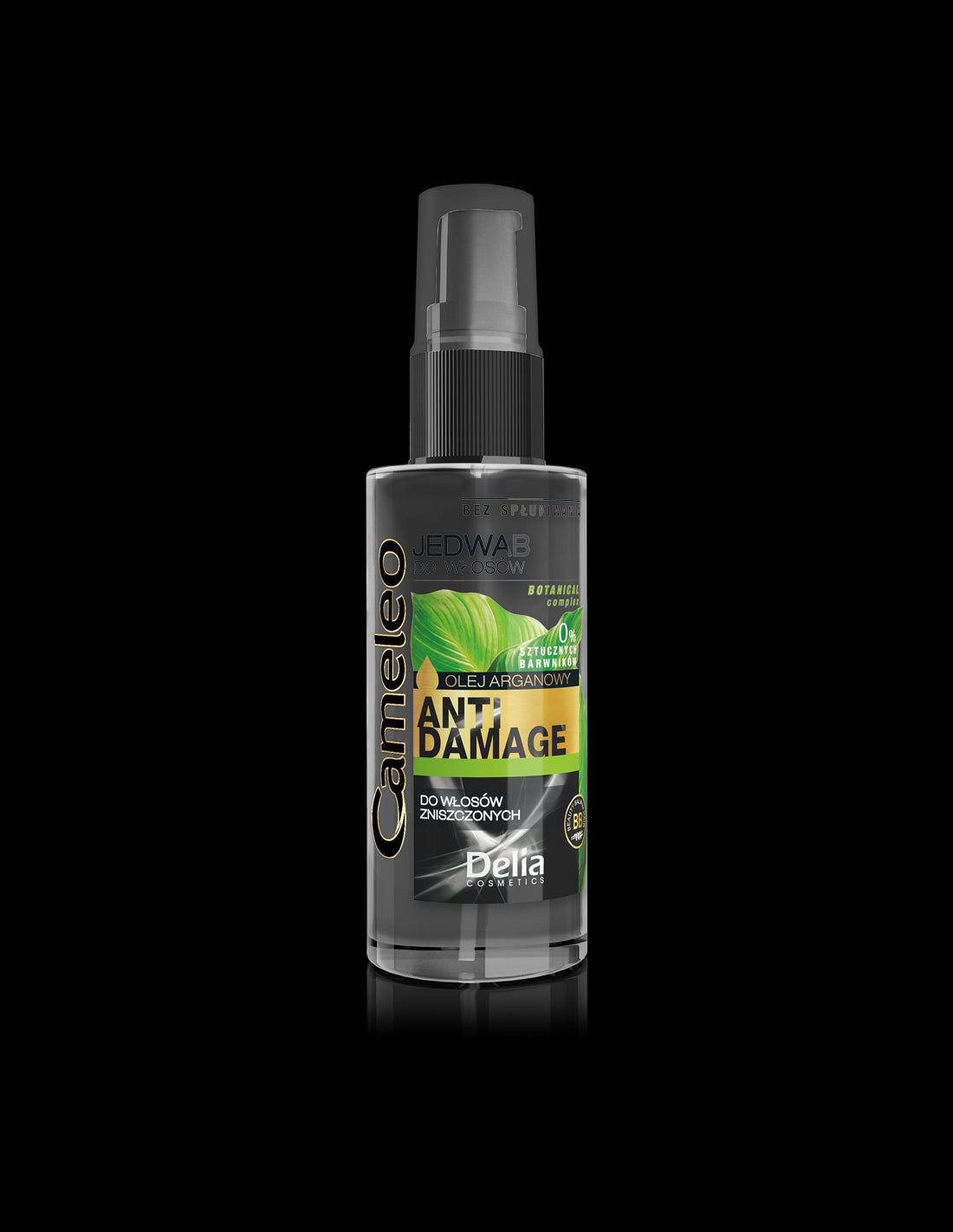 Delia CAMELEO BB Anti Damage - silky serum for hair ends, capacity 55 ml