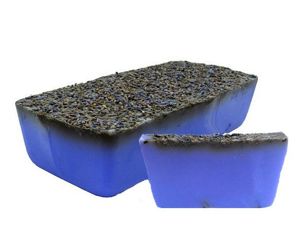 Lavender bar soap