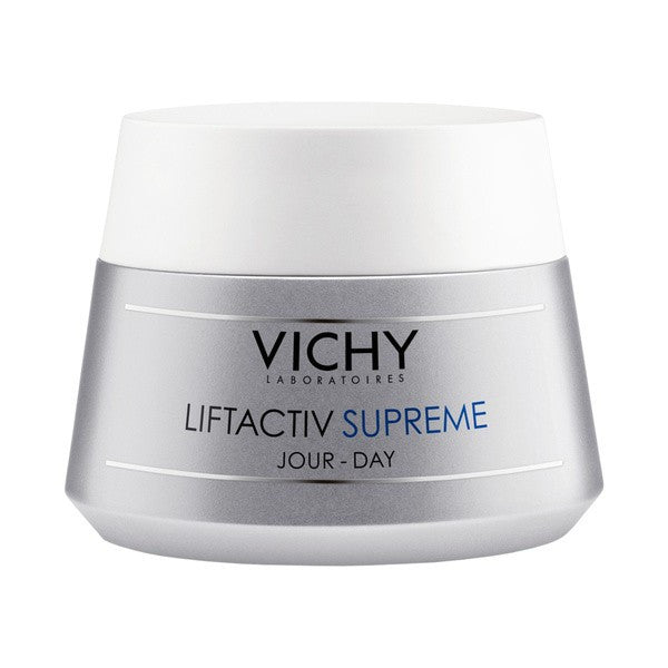 Vichy Liftactiv Supreme anti-ageing day care for dry and very dry skin, 50 ml