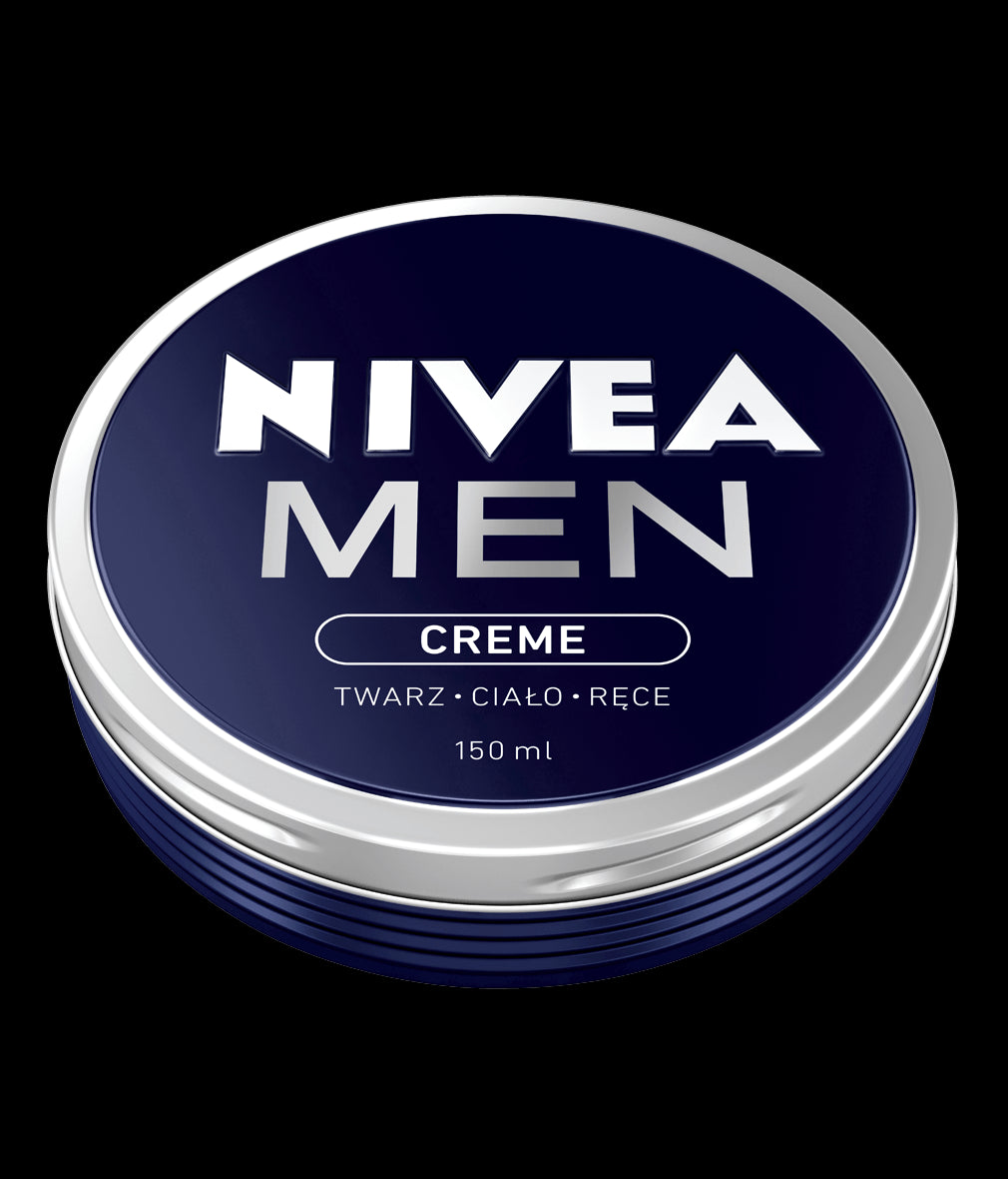 Nivea Men Creme - multi-purpose cream for men, capacity 150 ml
