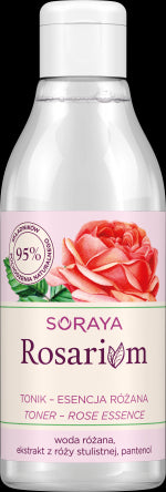 Soraya Rosarium - rose tonic-essence, volume 200 ml