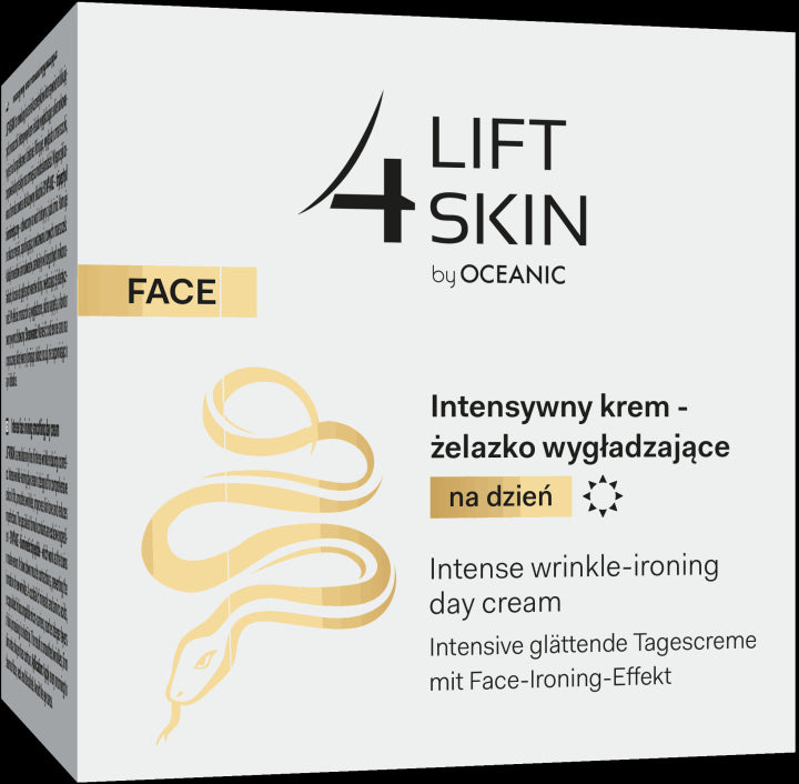 LIFT4SKIN - intensive smoothing day cream, volume 50 ml