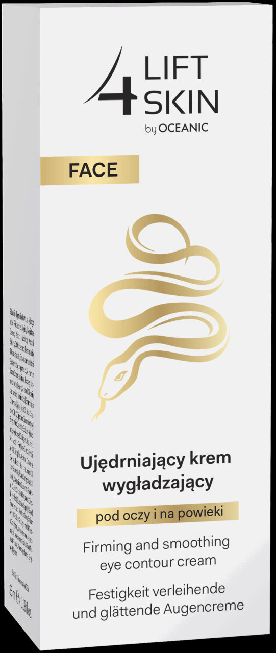 LIFT4SKIN - firming smoothing cream for eyes and eyelids, capacity 35 ml