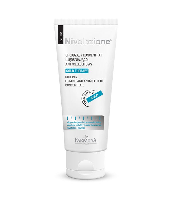 Nivelazione Slim - intensive firming and anti-cellulite concentrate, volume 200 ml.