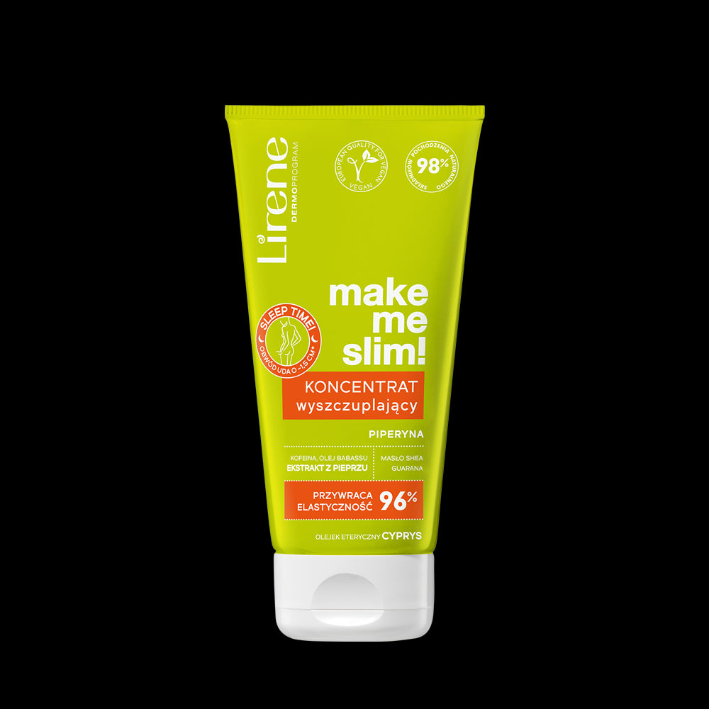 Lirene MAKE ME SLIM - slimming concentrate, capacity 175 ml