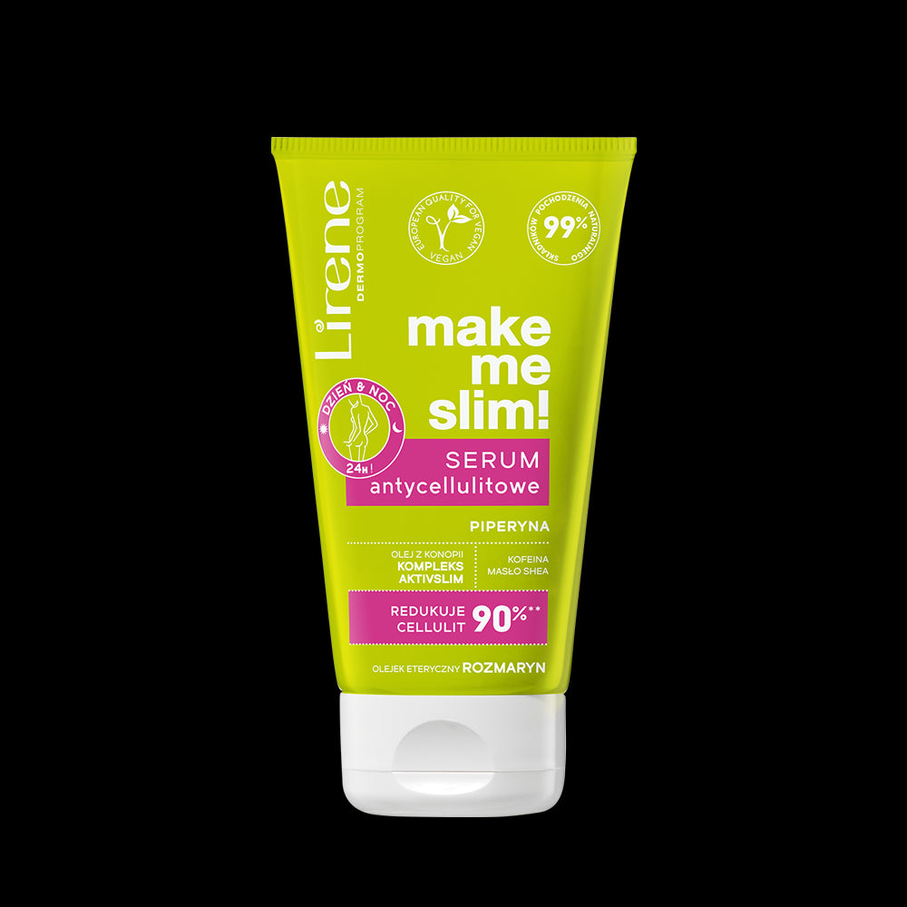 Lirene MAKE ME SLIM - anti-cellulite serum, 150 ml capacity