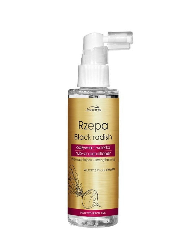 Joanna Turnip - strengthening conditioner, 100 ml capacity