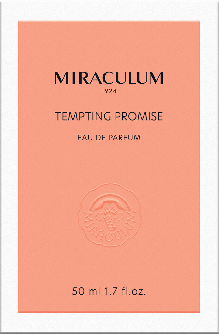 Miraculum Tempting Promise - eau de parfum for women, volume 50 ml