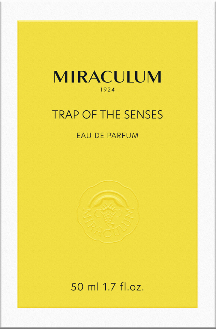 Miraculum Trap of the Senses - eau de parfum for women, volume 50 ml