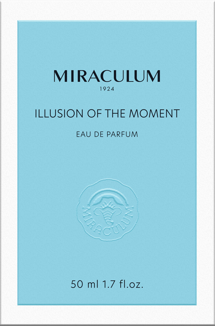 Miraculum Illusion of the Moment - eau de parfum for women, volume 50 ml