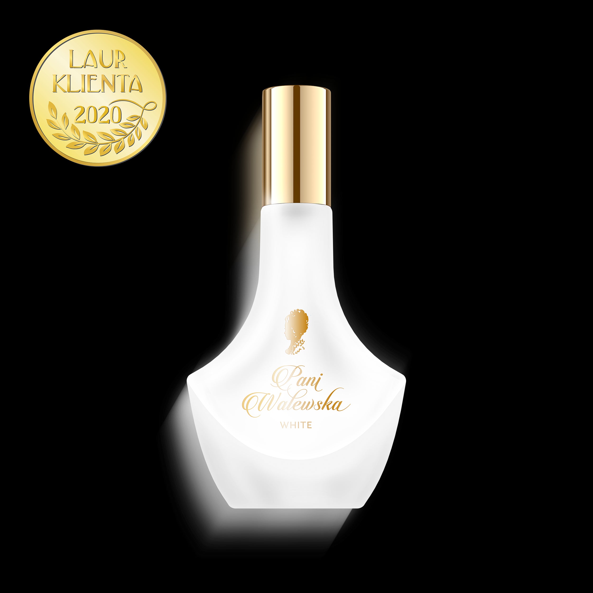 Pani Walewska White - perfume spray, volume 30. ml